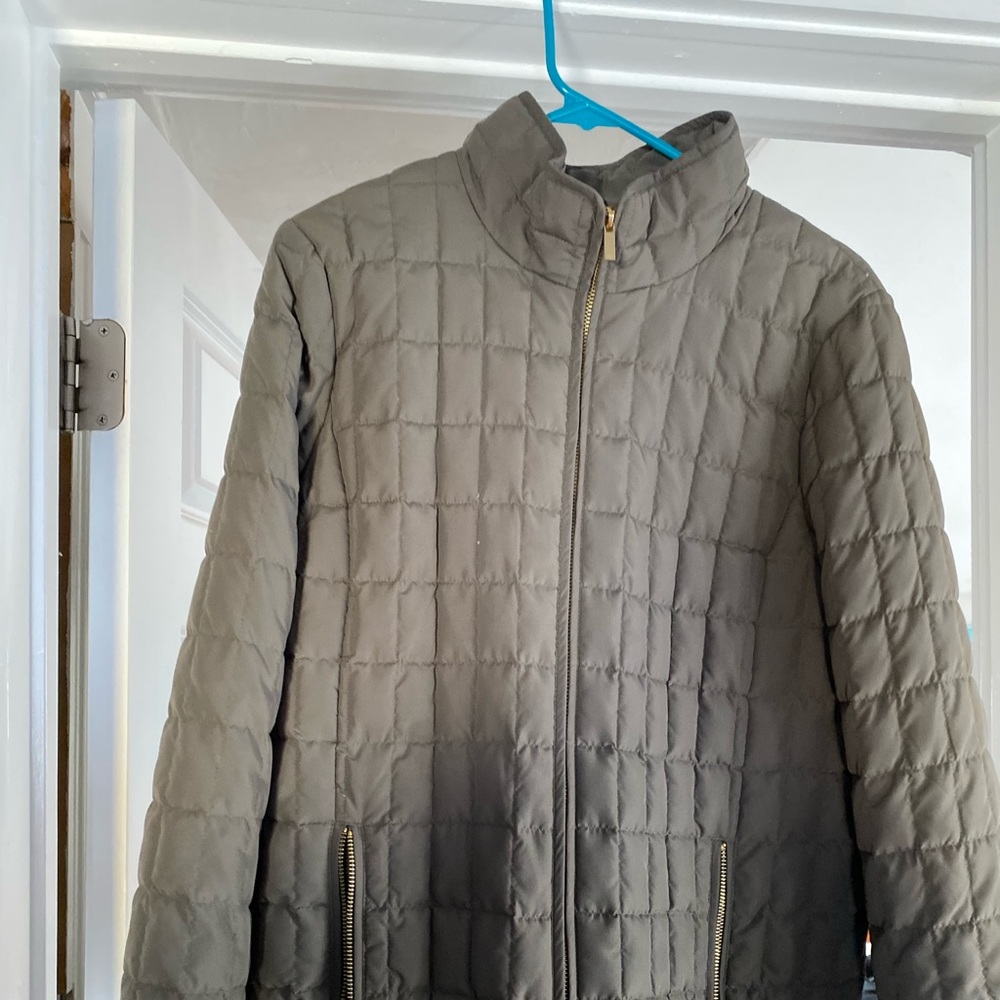 J.Crew Puffer Jacket (L)